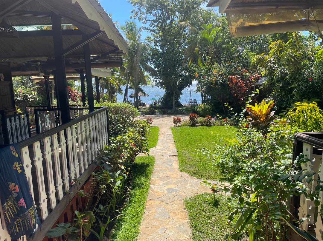 Hotel Gérard Et Francine主图