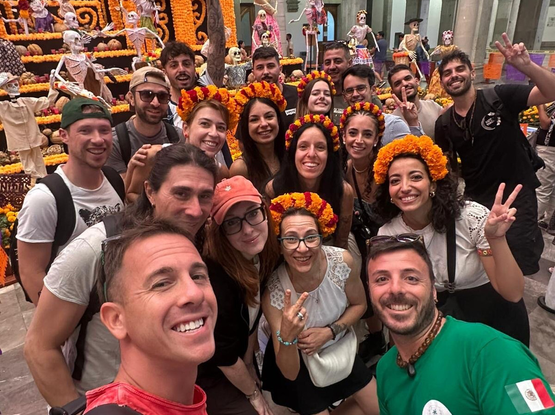 La Tua Vacanza In Messico-Solidaridad必去景点