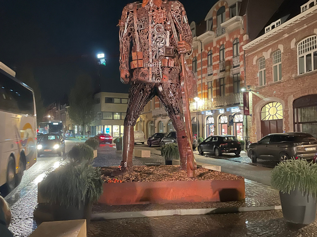 Alternative Belgium-鲁汶必去景点