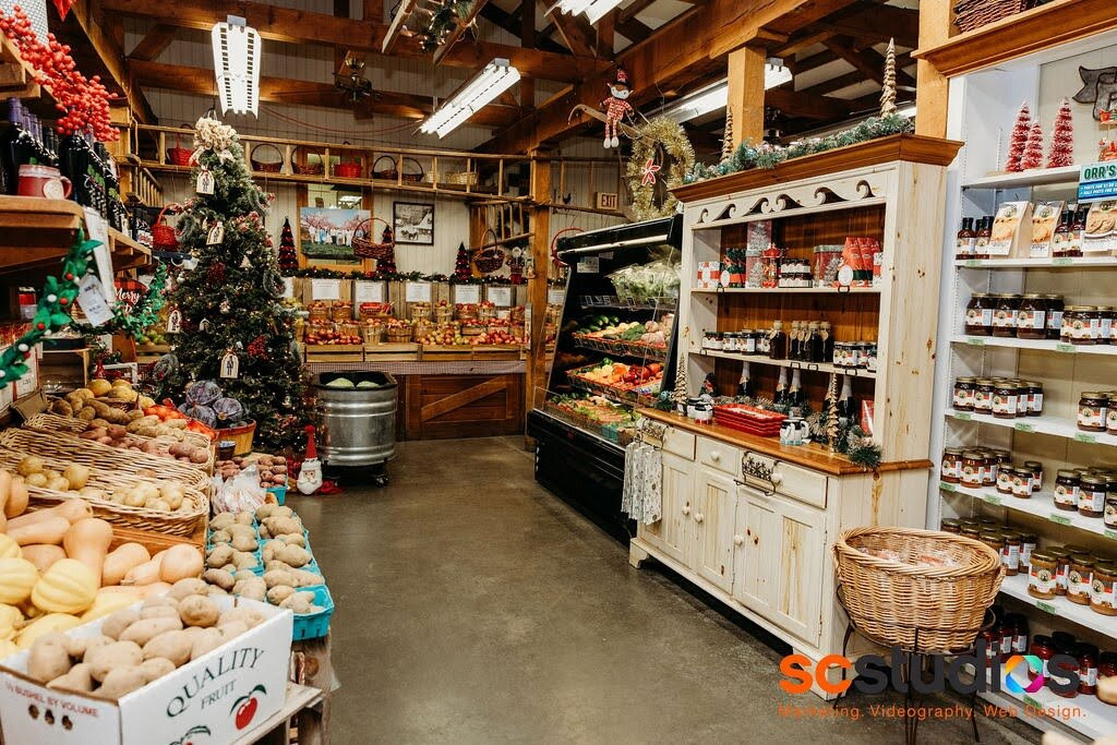 Orr's Farm Market-马丁斯堡必去景点