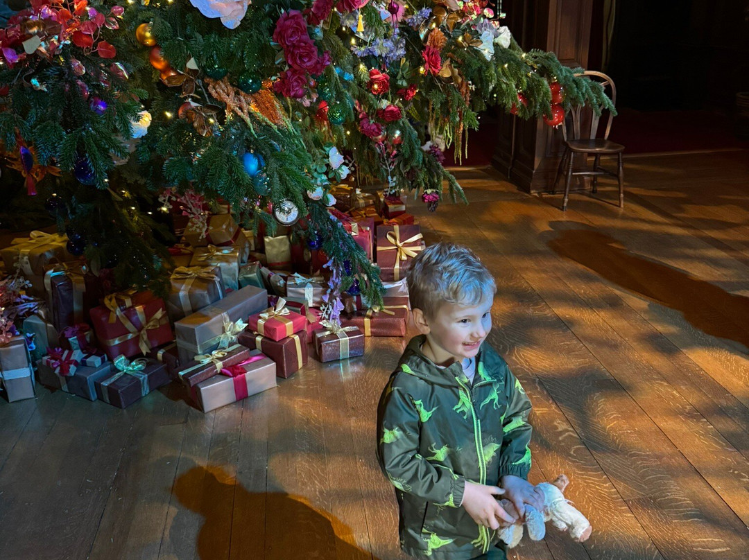 Polesden Lacey-Great Bookham必去景点