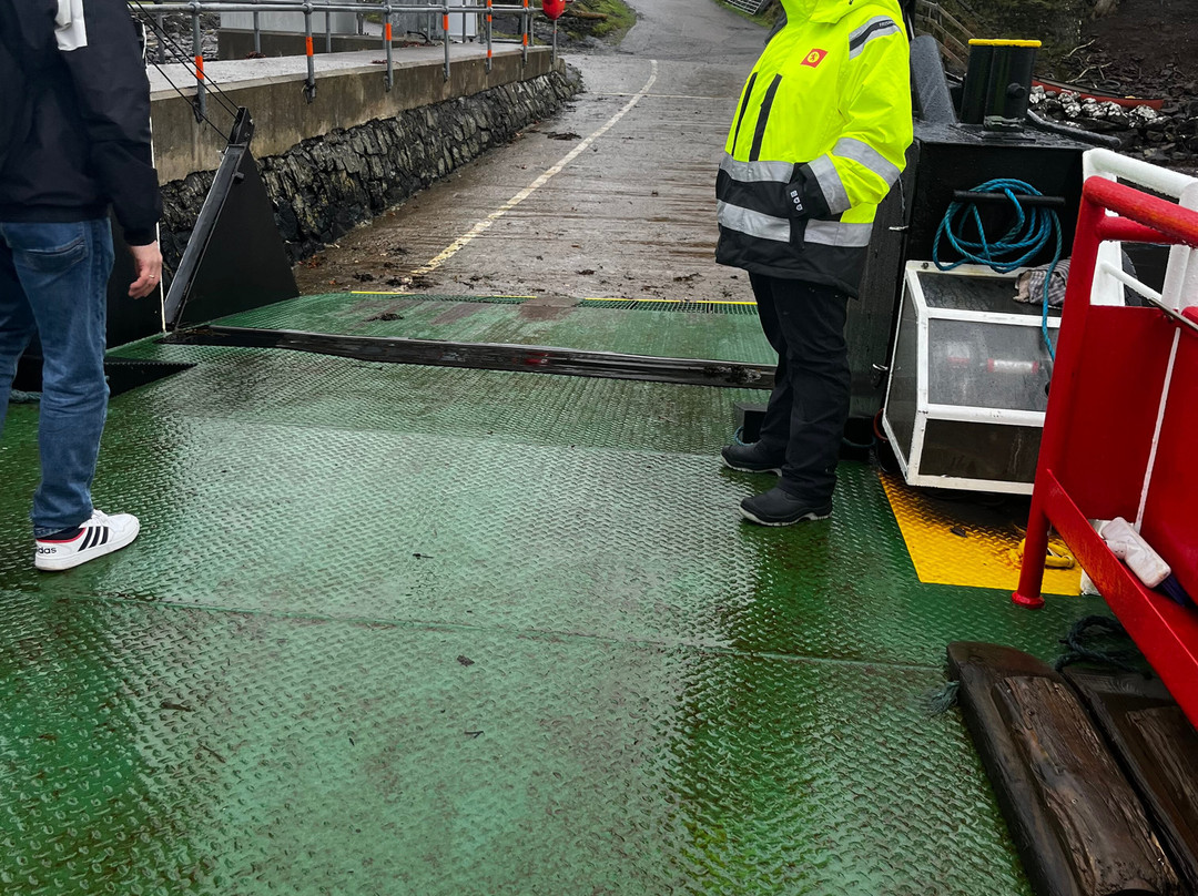 Gylen Castle-奥本必去景点