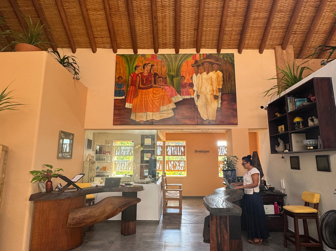 La Casa Que Canta
