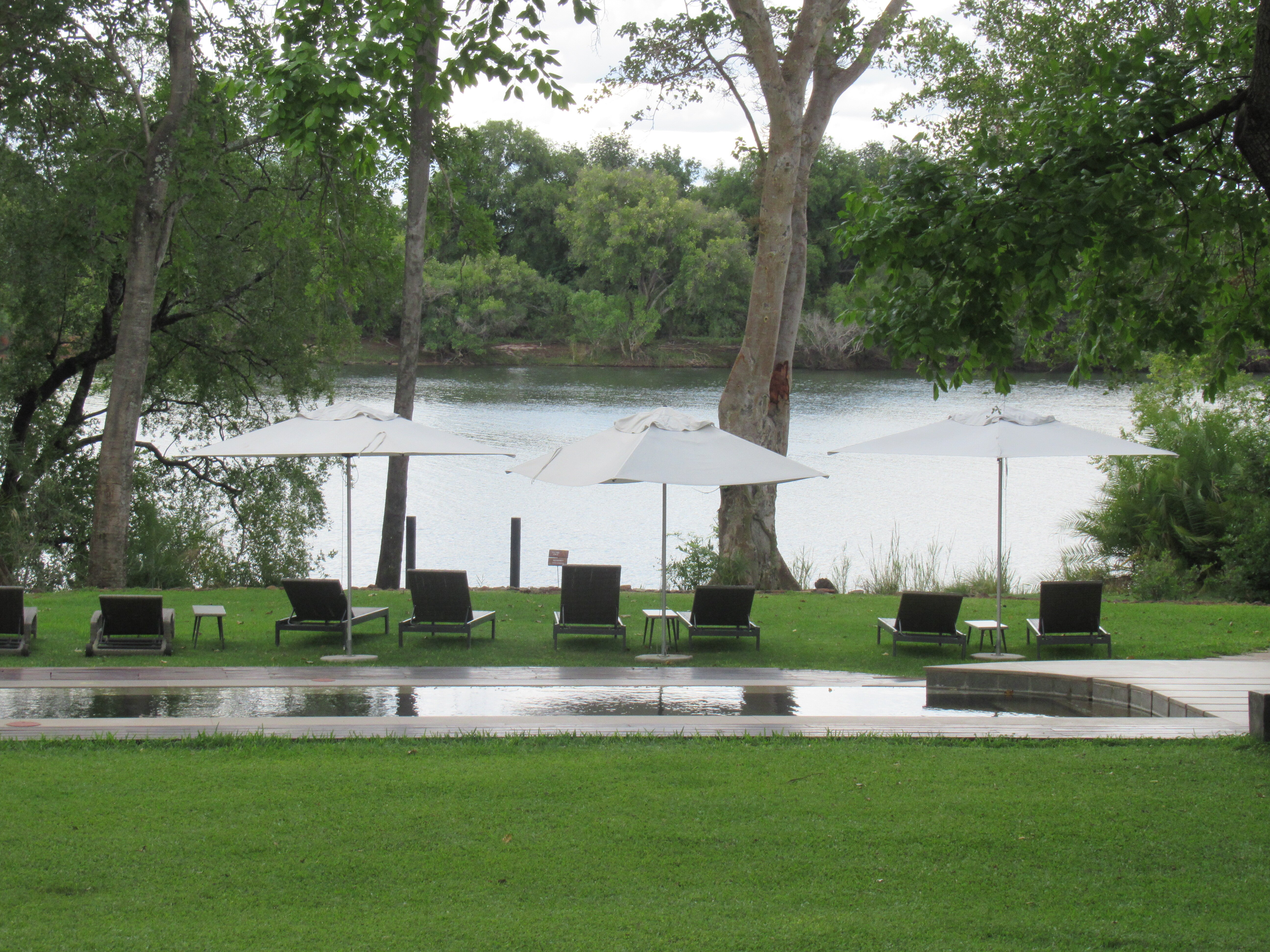 The Palm River Hotel-浴室