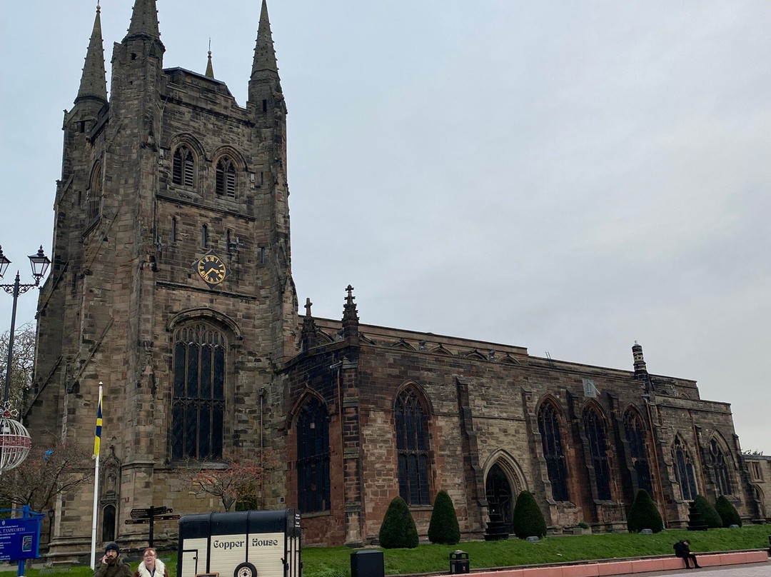 OYO Tamworth Arms Boutique Pub & Hotel主图