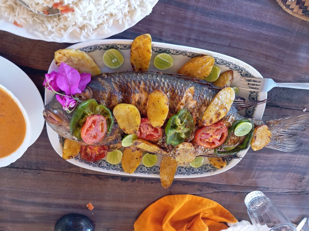 Giornale Kenya Safari - Day Tours-瓦塔木必去景点