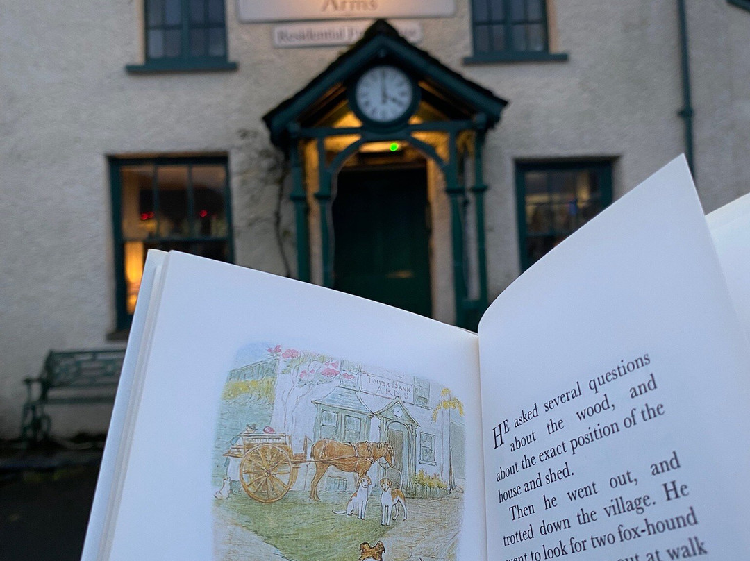 The Tower Bank Arms主图