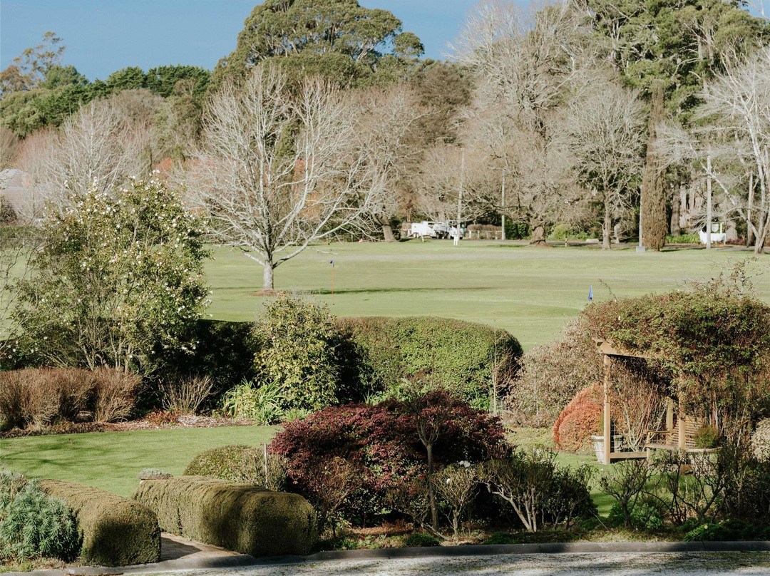 鲍勒尔酒店住宿-胡椒克拉格班酒店