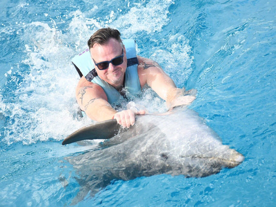 Dolphin Discovery Punta Cana-Higuey必去景点