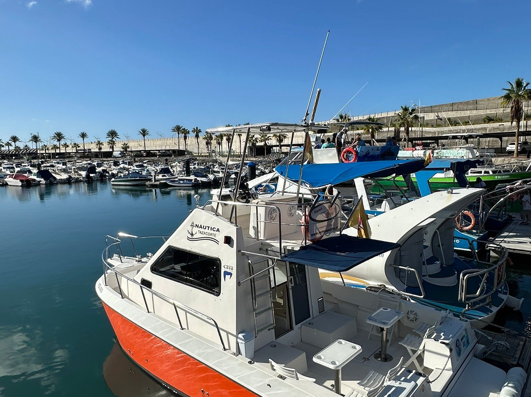 Nemo La Palma-Puerto de Tazacorte必去景点