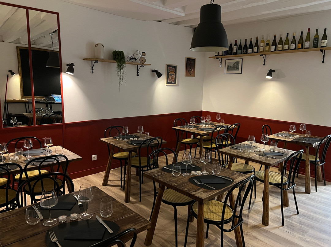 Le Comptoir de Dampierre