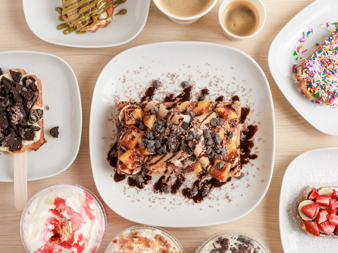 One Stop Waffle Shop