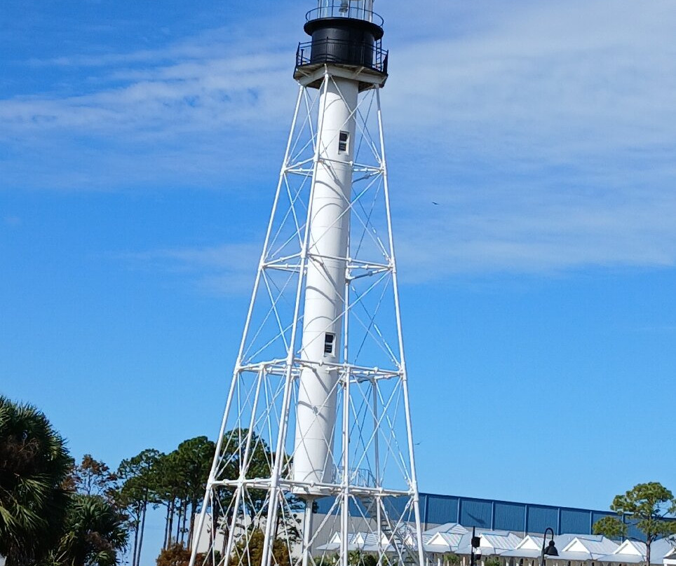 Cape San Blas Lighthouse-Port Saint Joe必去景点