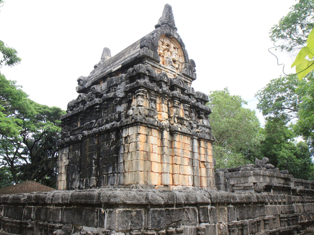 Nalanda Gedige-Matale必去景点