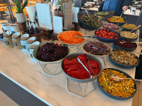 British Airways Galleries North Lounge-豪恩斯洛必去景点