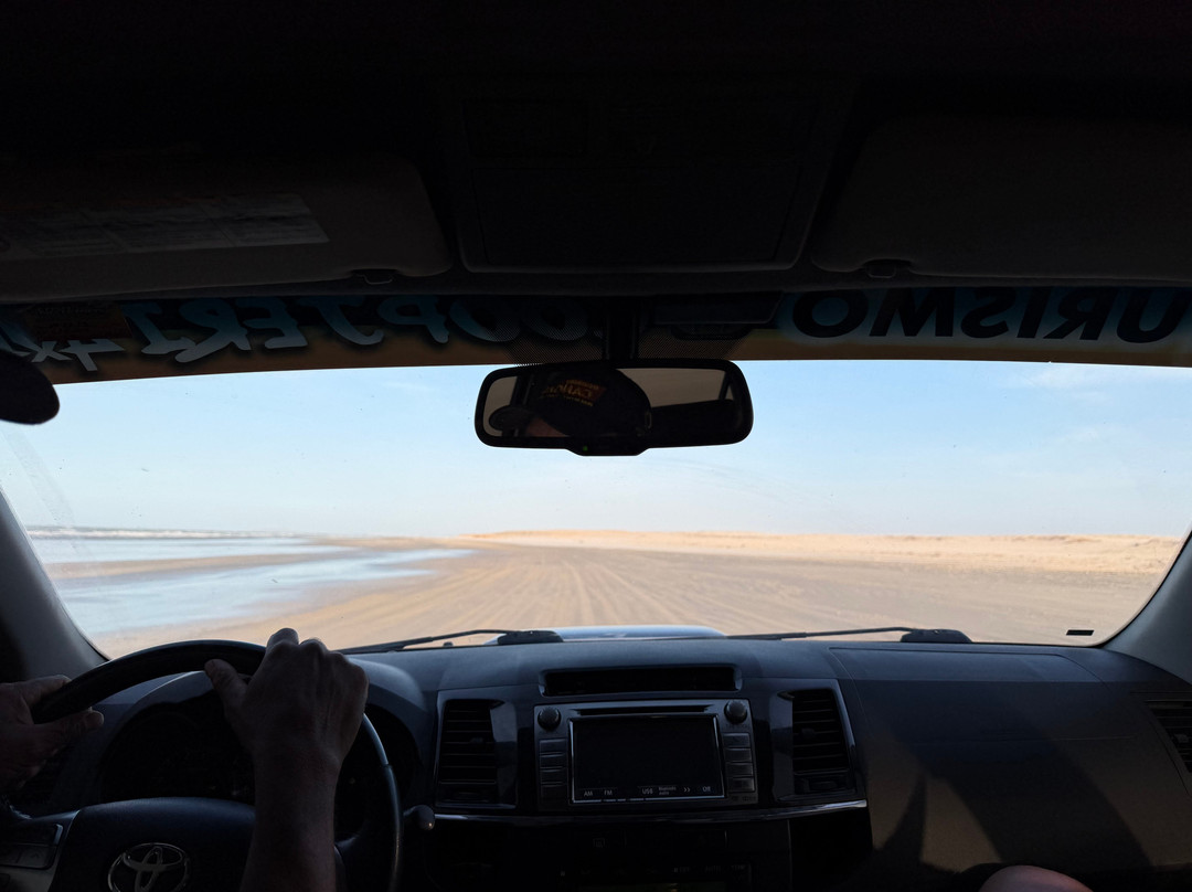 Brasil Tur Ceara-Itarema必去景点