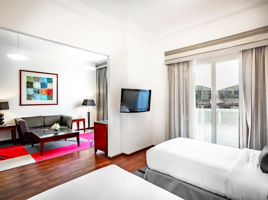 沙迦酒店住宿-沙迦市华美达酒店