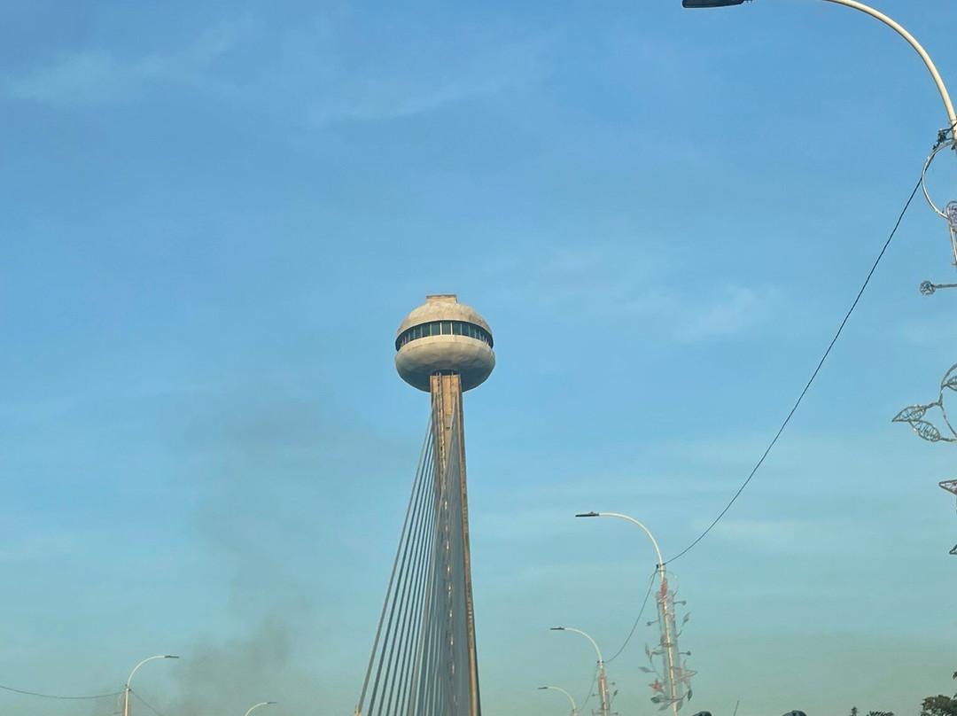 Ponte Estaiada-Teresina必去景点