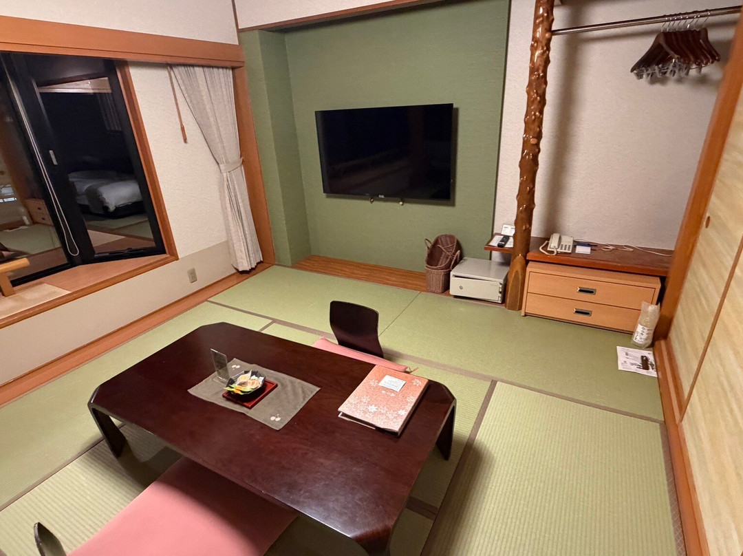 泷之汤日式旅馆主图