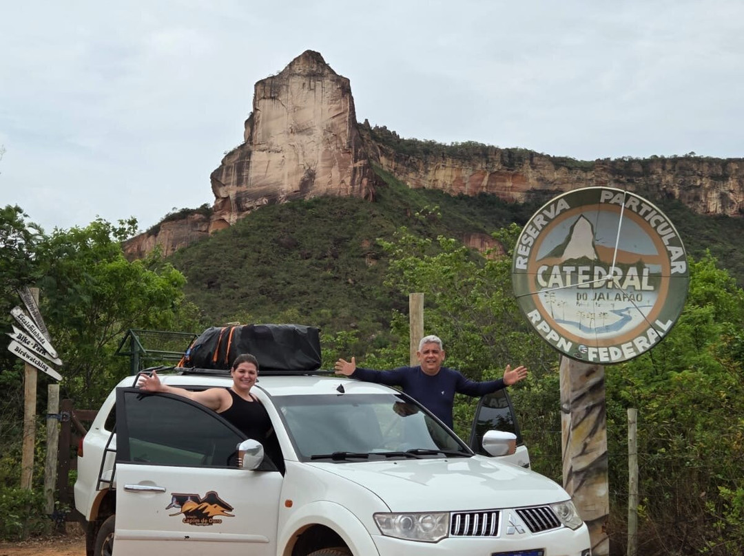 Capim de Ouro Expedições-Ponte Alta do Tocantins必去景点