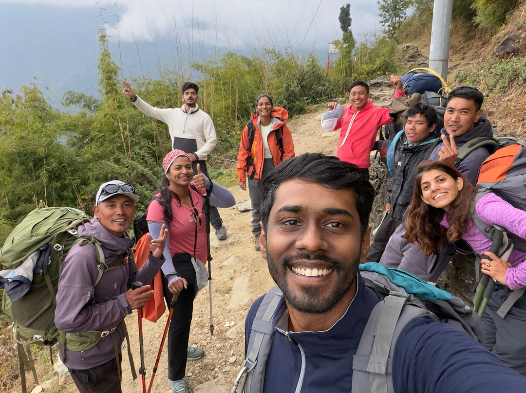 Enjoy Nepal Treks-加德满都必去景点