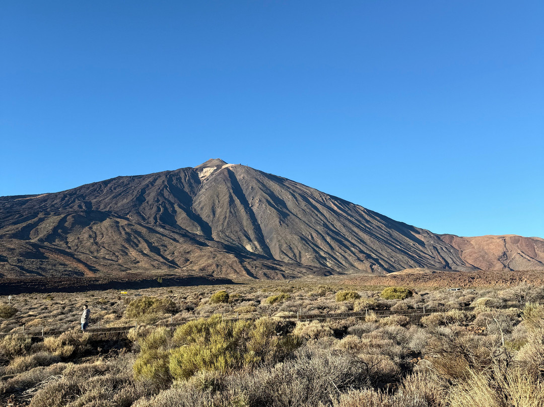 Tenerife First Excursions-奥德杰海岸必去景点