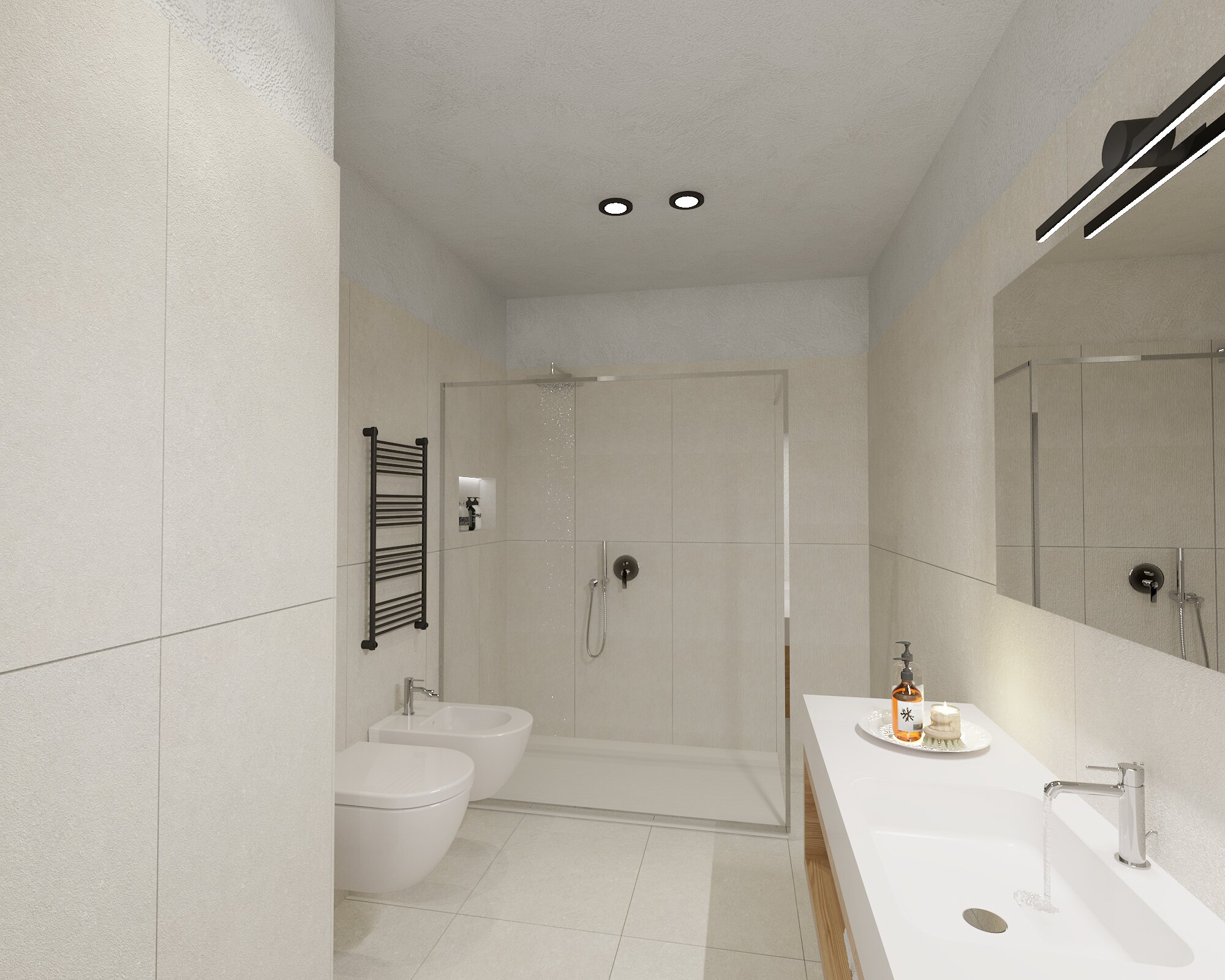 Hotel Astoria-客卧