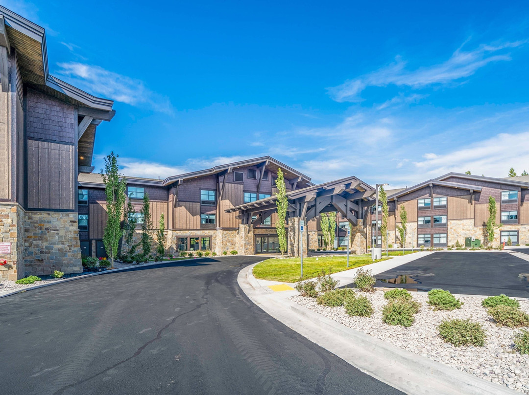 艾兰帕克酒店住宿-SpringHill Suites by Marriott Island Park Yellowstone