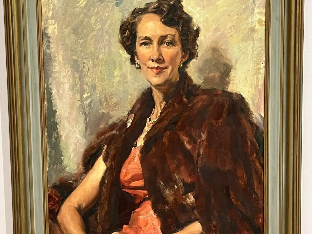 国家肖像画廊-堪培拉必去景点