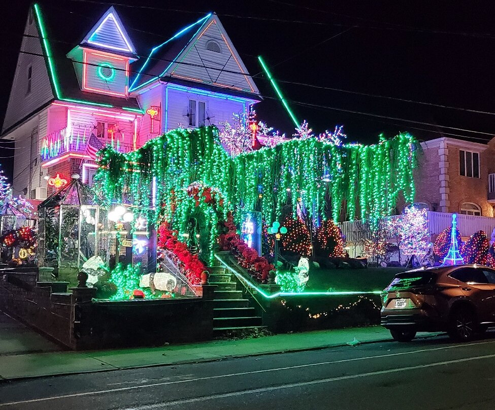 Dyker Heights-布鲁克林必去景点