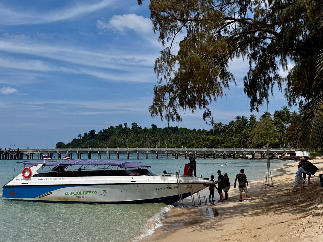 Tapao Beach-阁骨岛必去景点