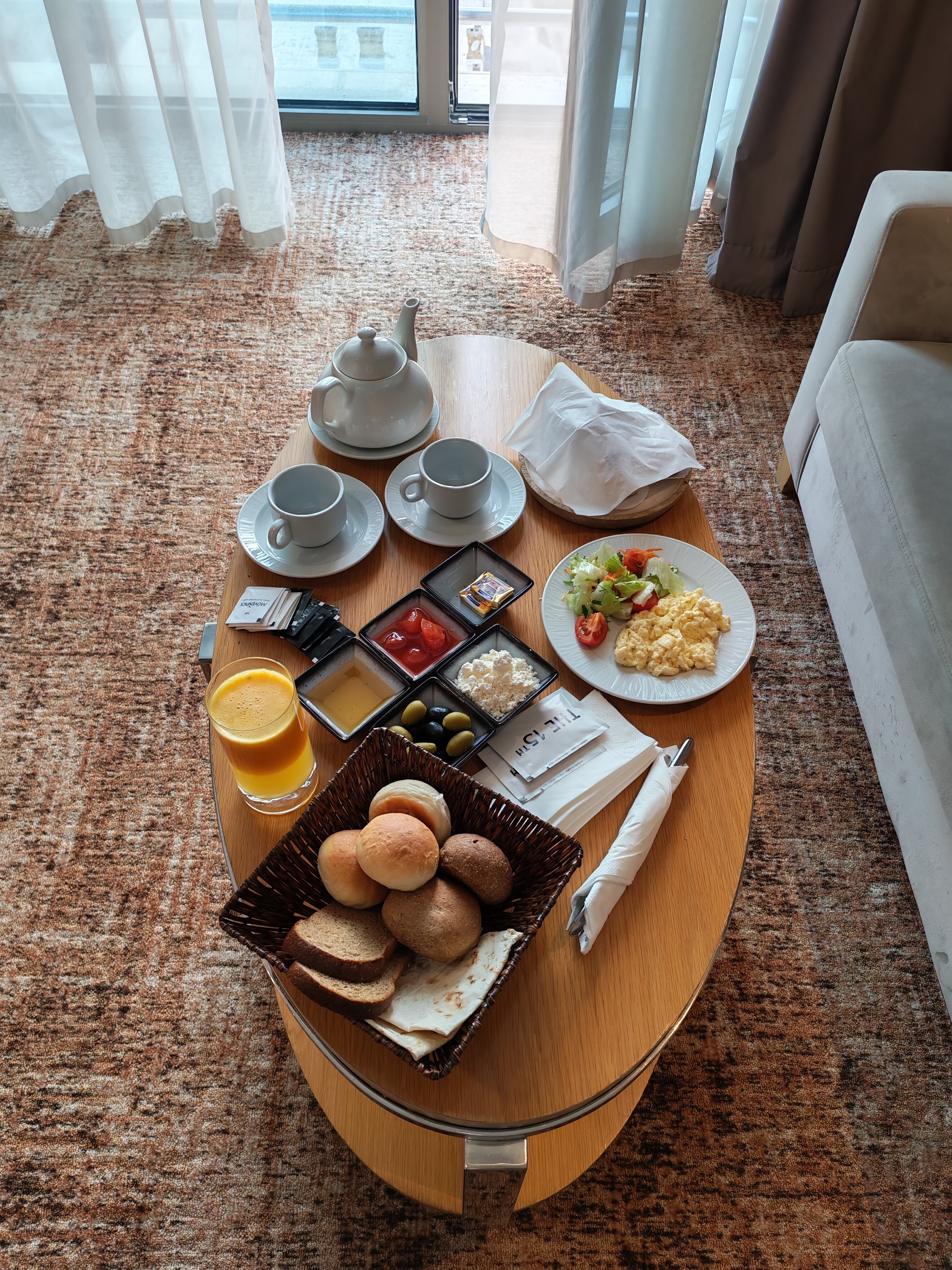 Mövenpick Winter Park Baku-官方