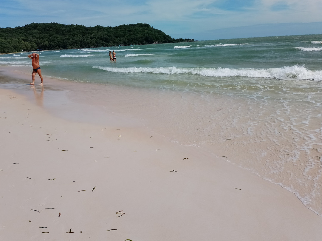 Bãi Tắm Khem-富国岛必去景点