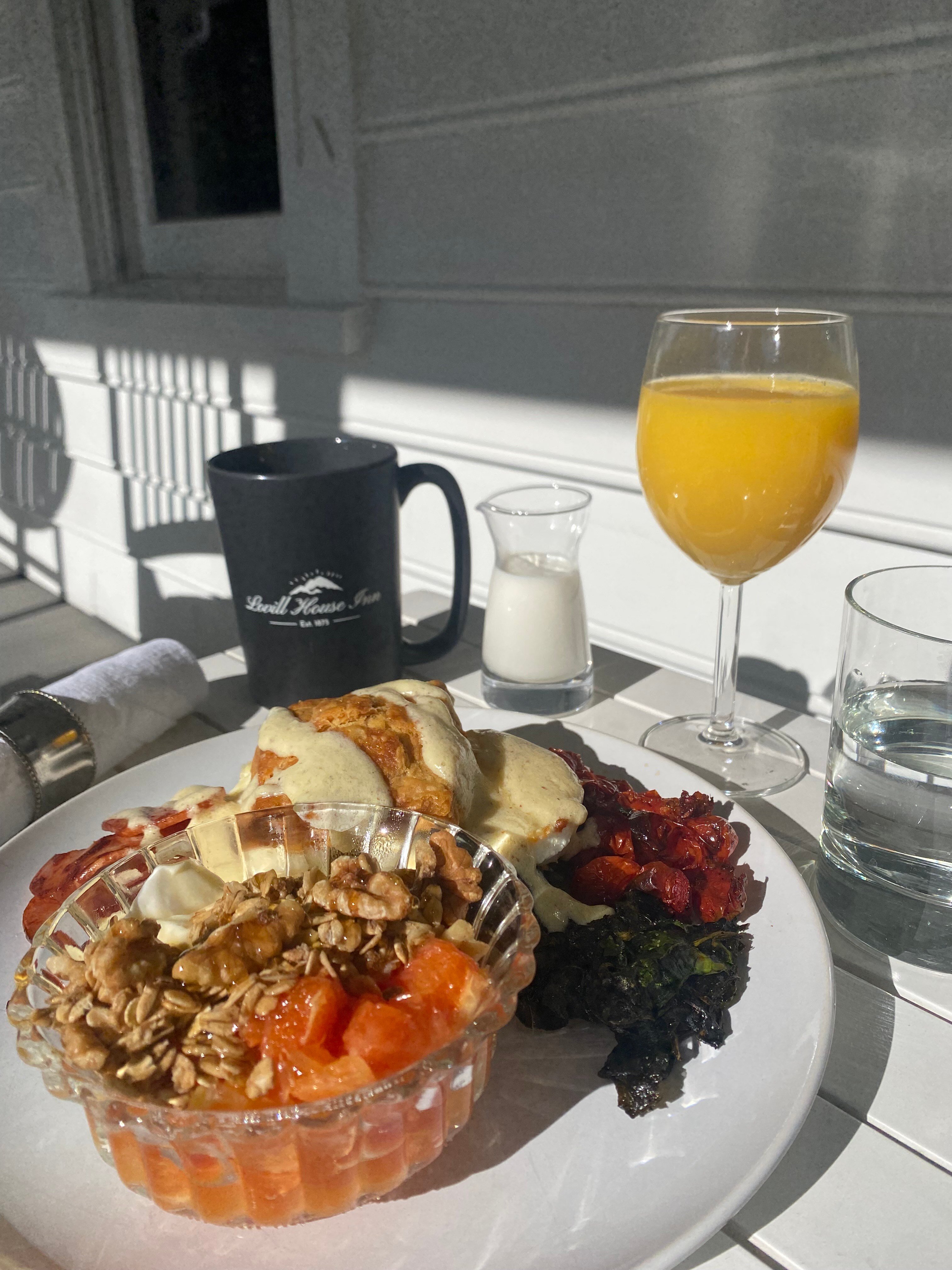 Lovill House Inn-餐饮