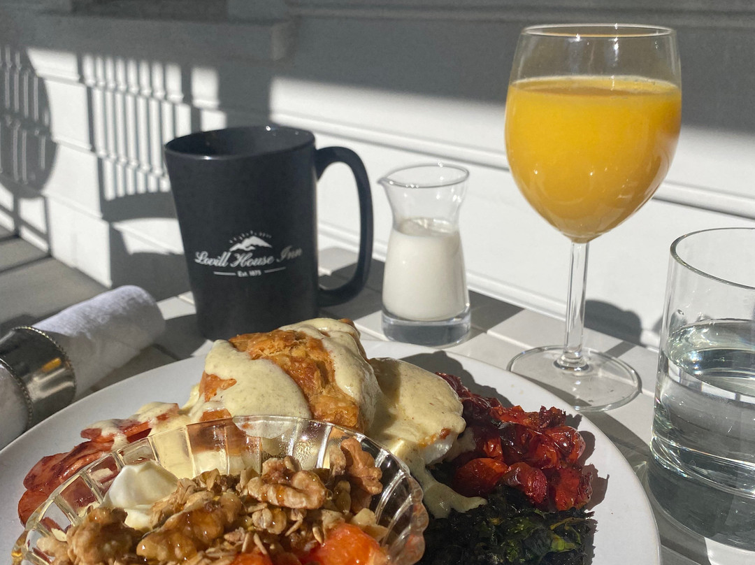 Lovill House Inn主图