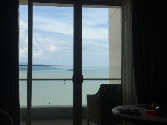 芽庄洲际酒店主图