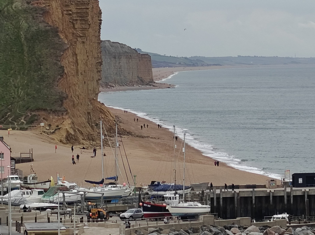 Chesil Beach-韦茅斯必去景点