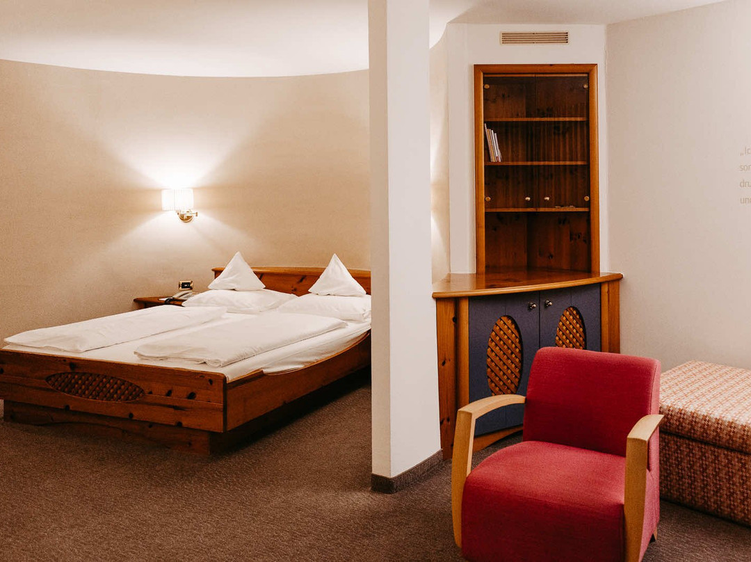 霍安瓦特酒店主图