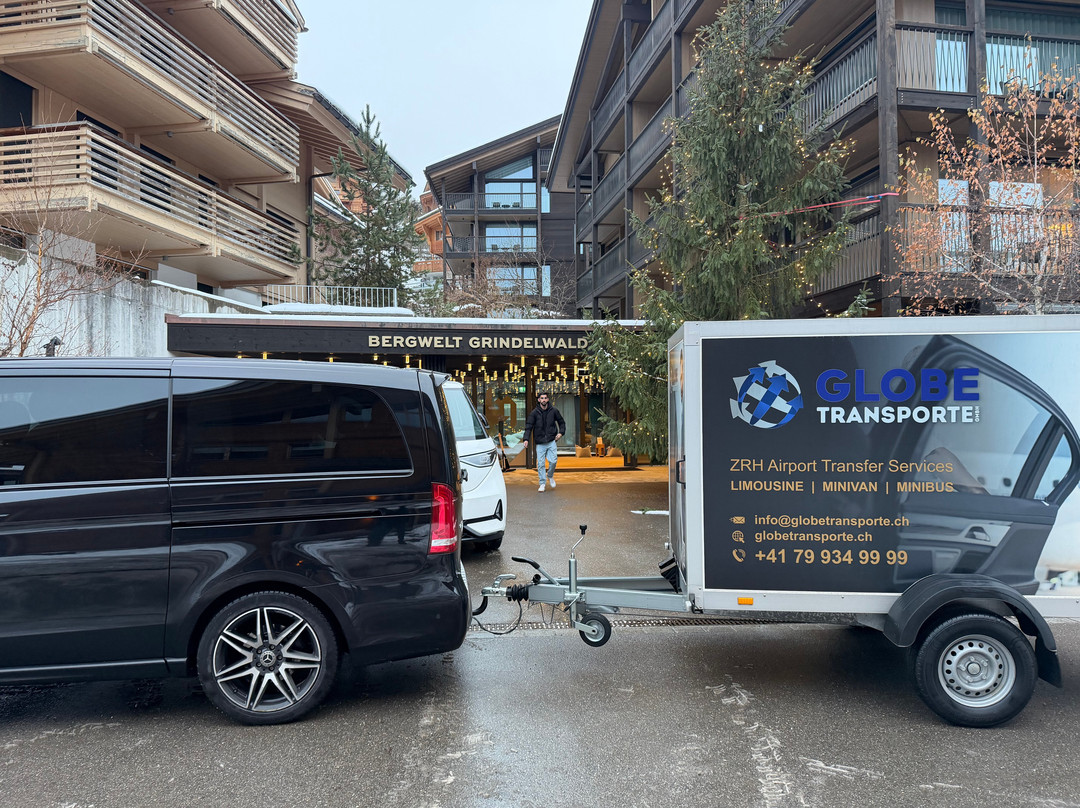 ✨ 环球运输公司-苏黎世必去景点