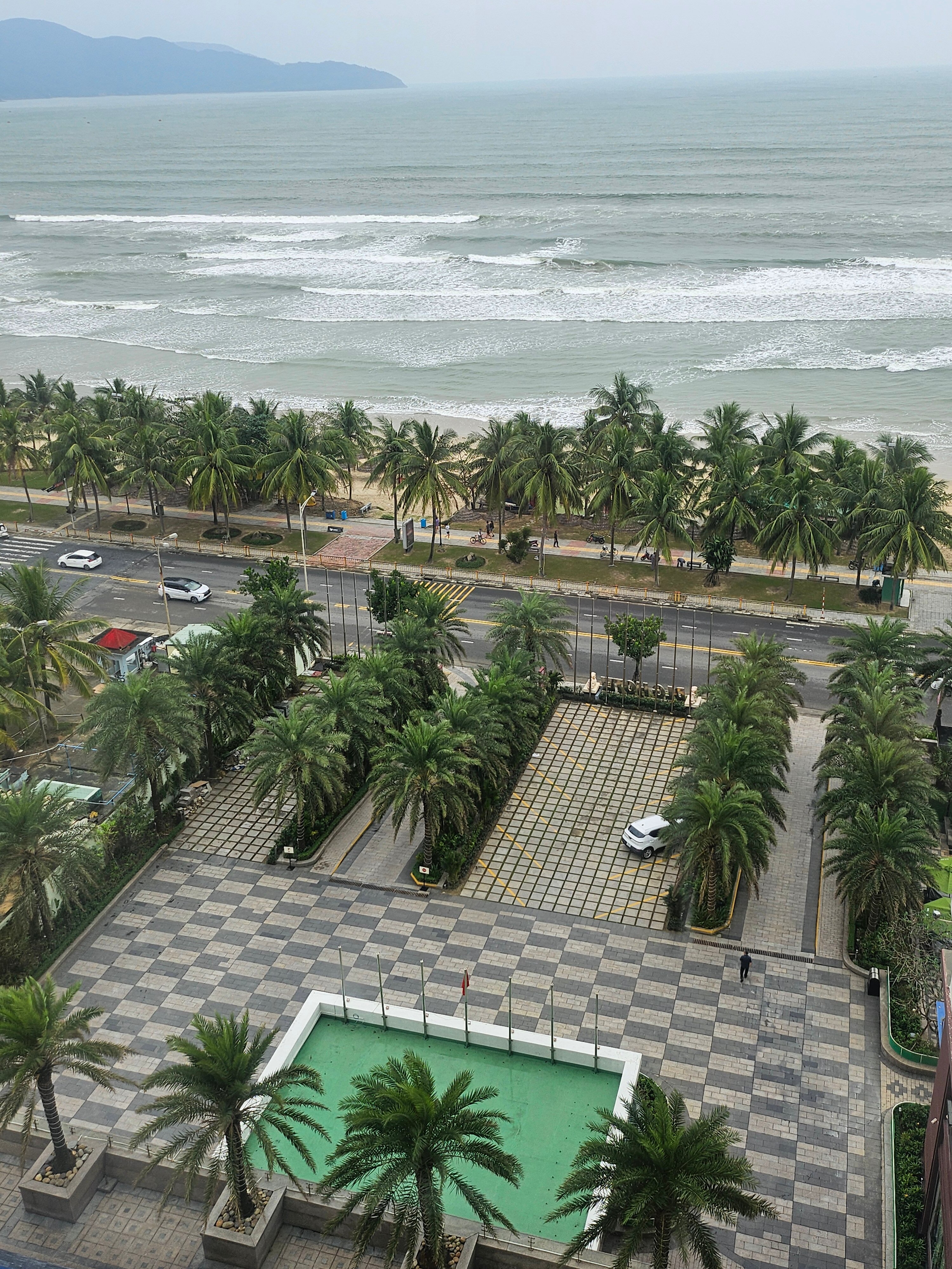 DLG Hotel Danang-酒店景观