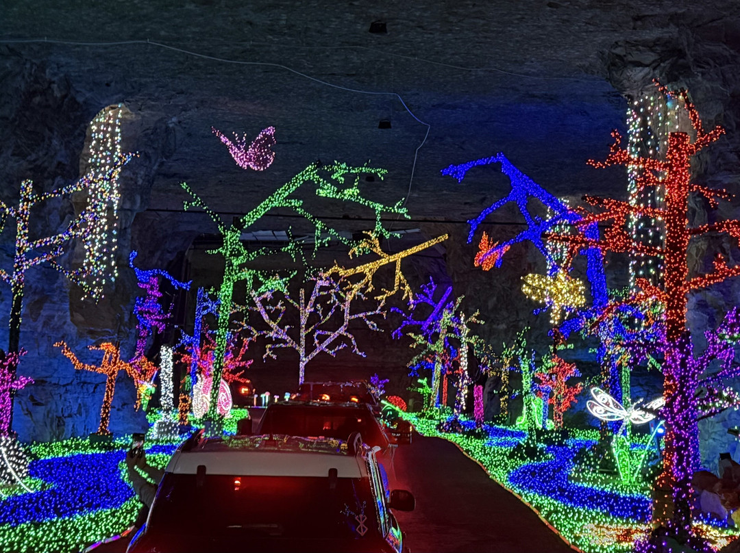 路易斯维尔巨洞-路易斯维尔必去景点