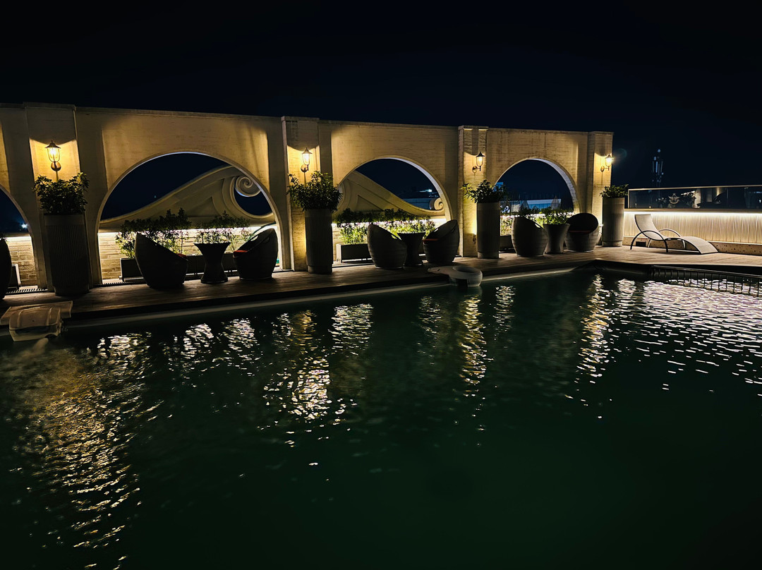 Hotel Airlink Castle主图