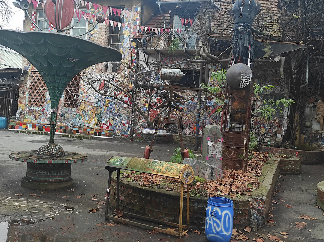 Metelkova-卢布尔雅那必去景点