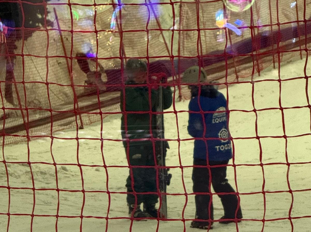 Snozone Madrid-阿罗约莫利诺斯必去景点