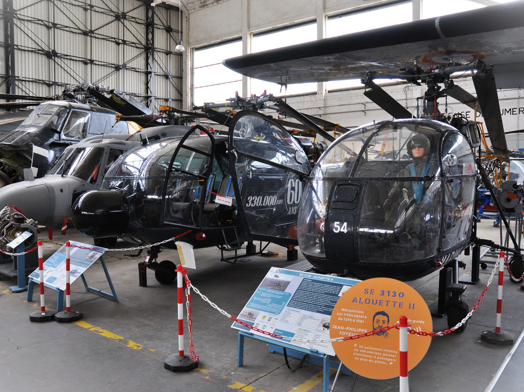 Musée de l'Aéronautique Navale-罗什福尔必去景点