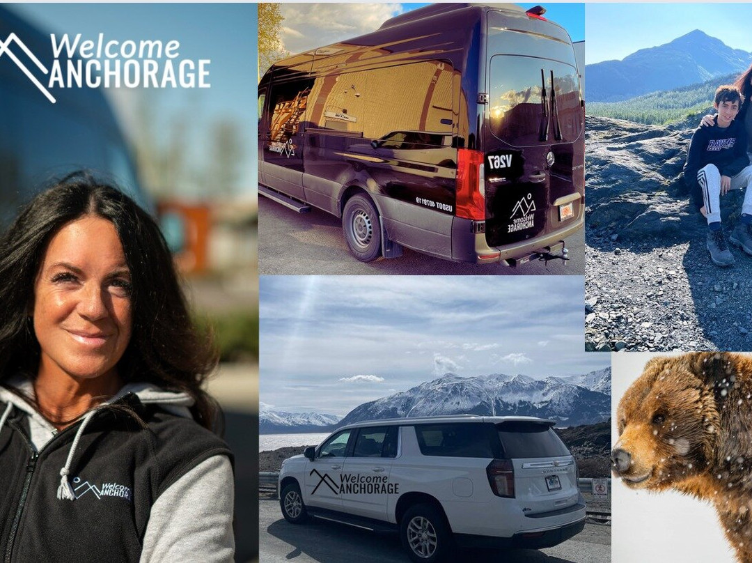 Welcome Anchorage Tours-安克雷奇必去景点