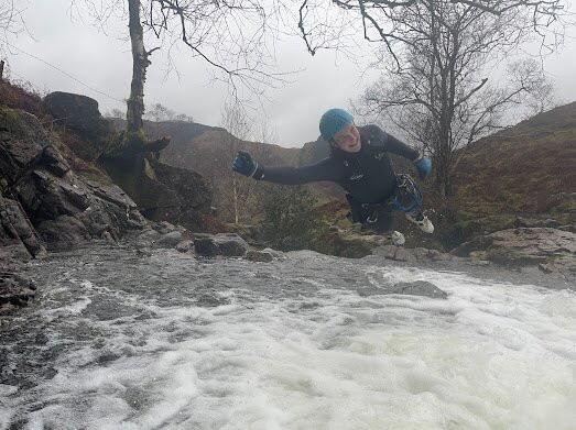 峭壁冒险-温德米尔必去景点