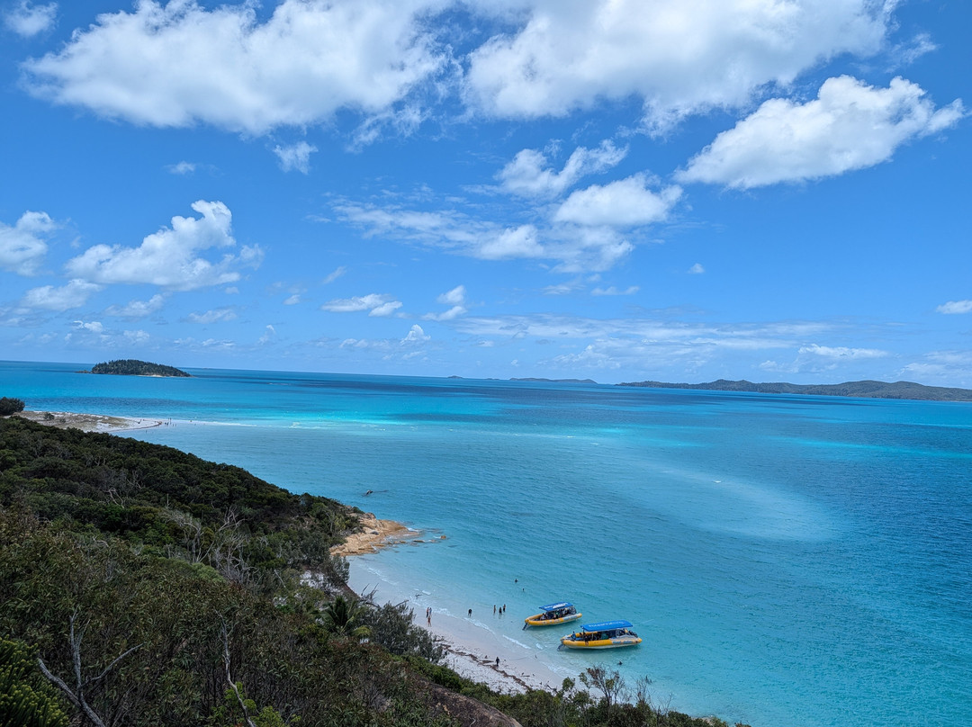 Whitsunday Paradise Explorer-圣灵群岛必去景点