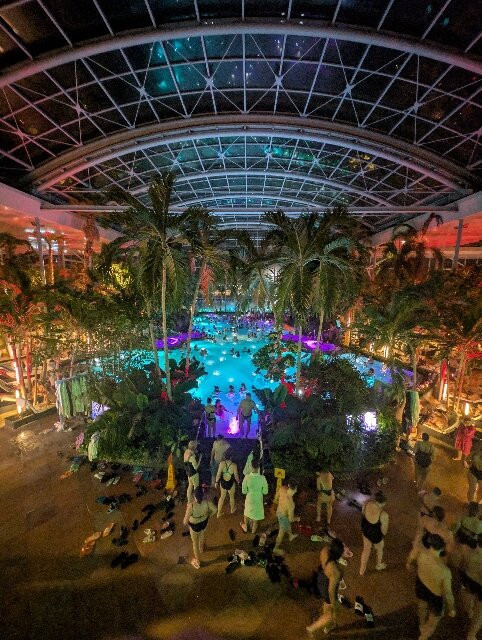 Therme Bucuresti-Balotesti必去景点