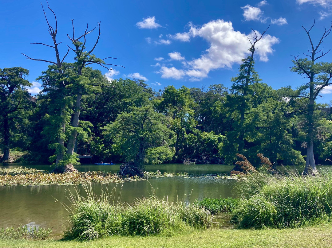 Kerrville River Trail-克尔维尔必去景点